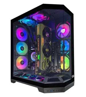 کیس گیمینگ ردراگون EDGE CA-608