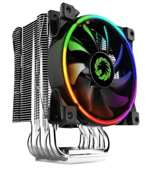 خنک کننده پردازنده گیم مکس GAMMA 500 Rainbow