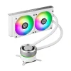 Galahad AIO 240 White ARGB 1