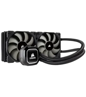خنک کننده مایع پردازنده کورسیر H100X