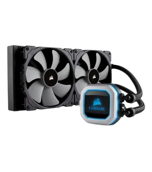 خنک کننده مایع پردازنده کورسیر H115i PRO RGB