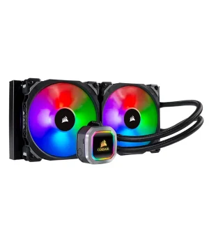 خنک کننده مایع پردازنده کورسیر H115i RGB PLATINUM