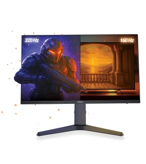 مانیتور گیمینگ 27 اینچ اچ کا سی MG27H13U160 Dual Mode