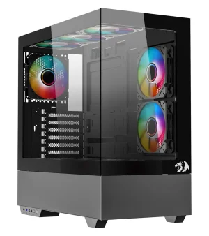 کیس گیمینگ ردراگون REFLECT PRO CA-607