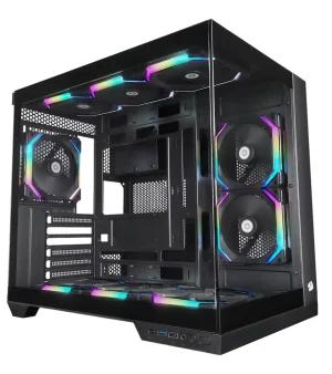 کیس گیمینگ ردراگون Wideload Pro CA-604