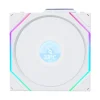 UNI-FAN-TL120-LCD-Reverse-Blade-Wireless-White2