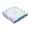 UNI-FAN-TL120-LCD-Reverse-Blade-Wireless-White3