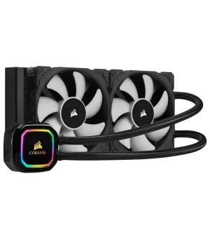 خنک کننده مایع پردازنده کورسیر H100i RGB PRO XT