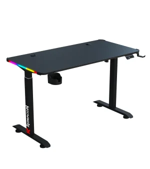 میز گیمینگ موتور دار ردراگون GD-3330-L 160cm RGB