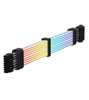 کابل اسلیو گیم مکس VGA/CPU 2x8pin Black