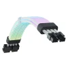 VGA CPU 2x8pin Black 3