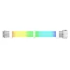 VGA CPU 2x8pin White 2