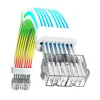 VGA CPU 2x8pin White 3
