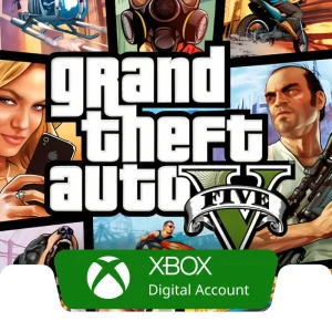 GTA V - Xbox