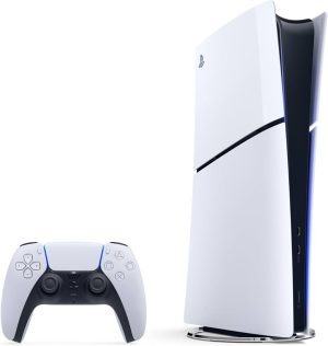 کنسول PS5 اسلیم PlayStation5 Slim Digital ریجن 2116 اروپا 825 گیگابایت